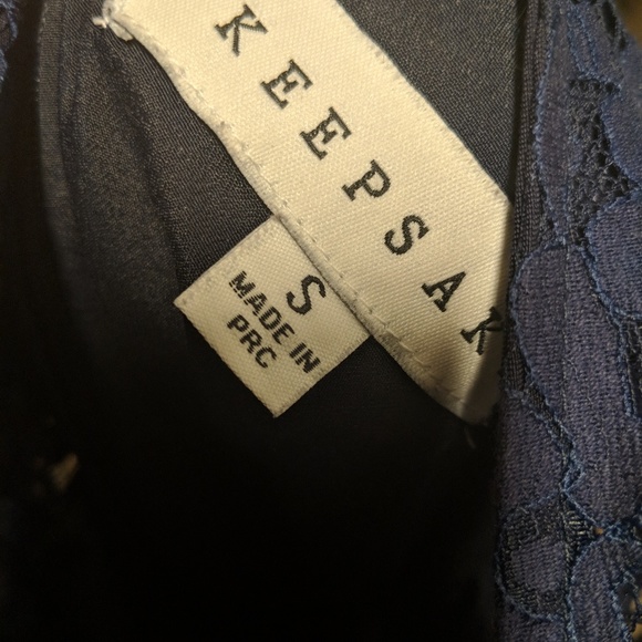 Keepsake Run The World Dress - Picture 3 of 5